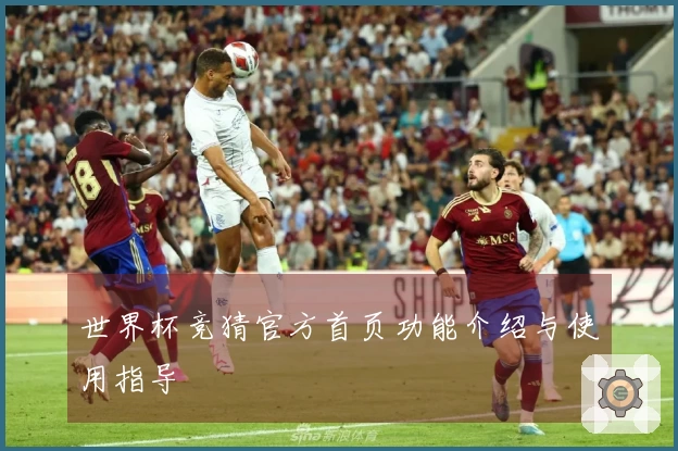 世界杯竞猜官方首页功能介绍与使用指导