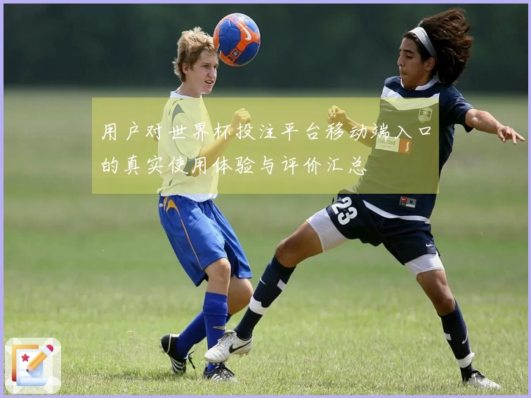 用户对世界杯投注平台移动端入口的真实使用体验与评价汇总