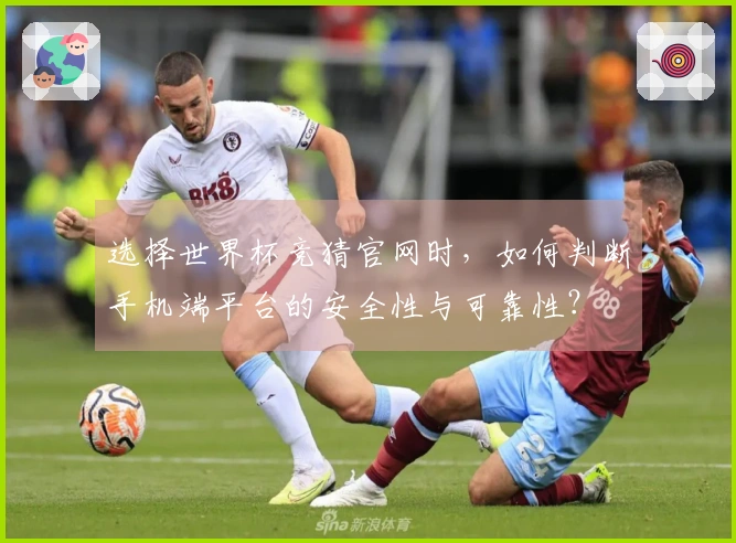 选择世界杯竞猜官网时，如何判断手机端平台的安全性与可靠性？