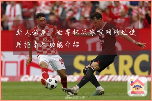 新人必看：世界杯买球官网地址使用指南及功能介绍