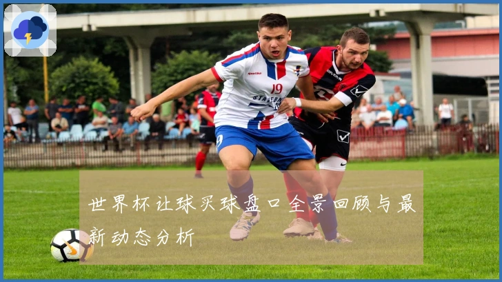 世界杯让球买球盘口全景回顾与最新动态分析