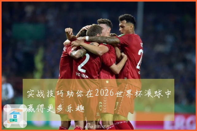 实战技巧助你在2026世界杯滚球中赢得更多乐趣